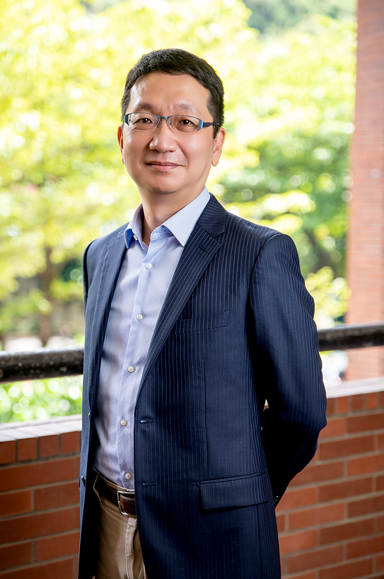 Mitch Ming-Chi Chou, Ph.D.
