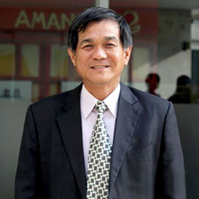 Dr. Hung-Duen Yang