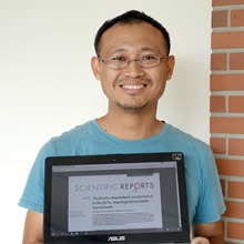 Dr. Shiu-Ming Huang