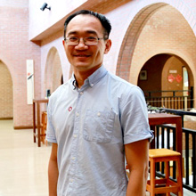 Dr. Shin-Ming Huang